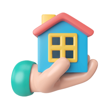 Business Property 3D Illustration Icon png