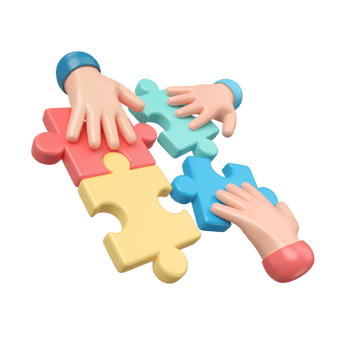Contribution 3D Illustration Icon png