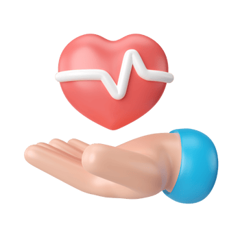 Insurance 3D Illustration Icon png