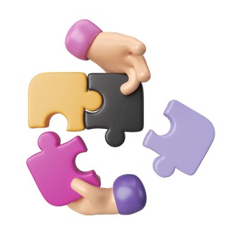Contribution 3D Illustration Icon png