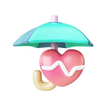 Loyalty 3D Illustration Icon png