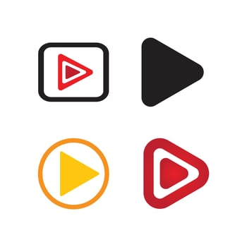 play logo vector
