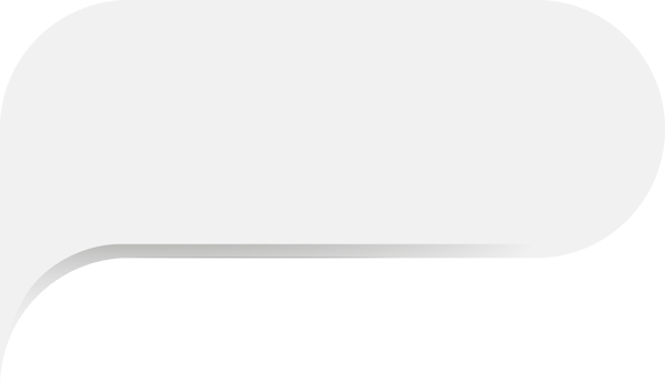 speech bubble color banner png