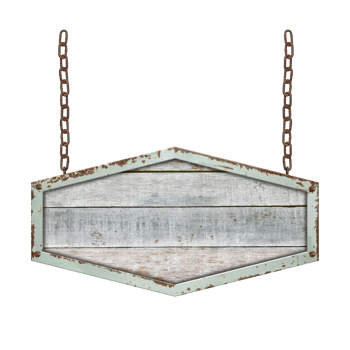 Wooden sign background png