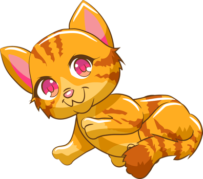 Cat png graphic clipart design