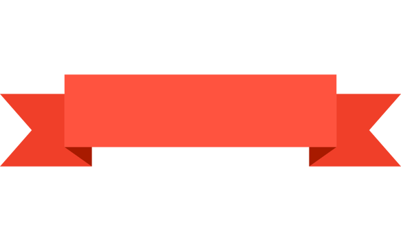 ribbon banner symbol png