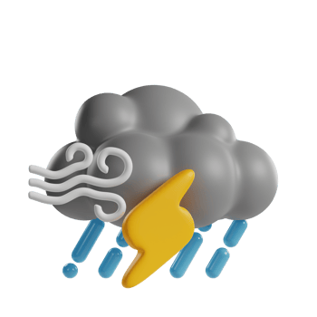 thunderstrom 3d icon png