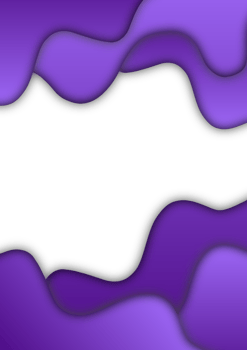 Simple flyer or poster template backgrounds with 3D dynamic liquid pattern. Artistic and attractive color template. Available for text space. Suitable for school, company, and industry promotions. png