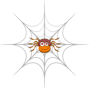 spider png graphic clipart design