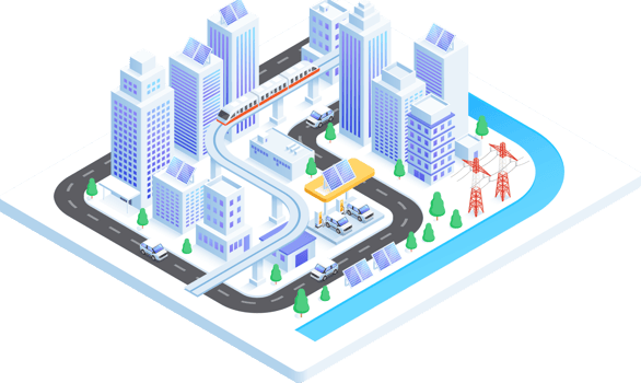 smart grid cities png