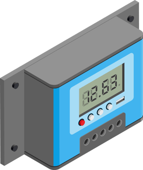 Electric controller symbol png