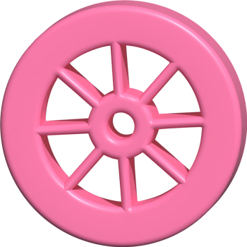 3d icon of wheel png