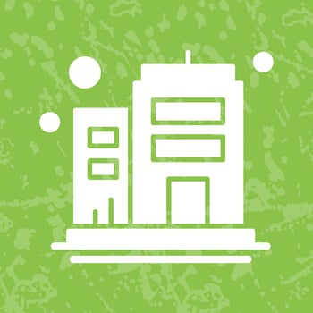 Company Vector Icon