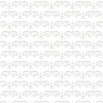 flat ornament line pattern design vector