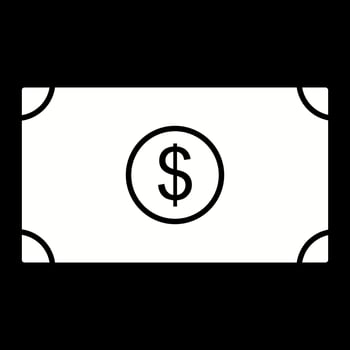 Dollar Vector Icon