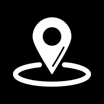 Location Vector Icon