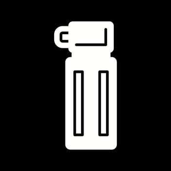 Thermos Vector Icon