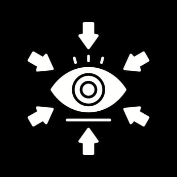 Visualization Vector Icon