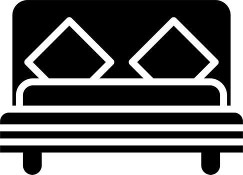 Bed Vector Icon