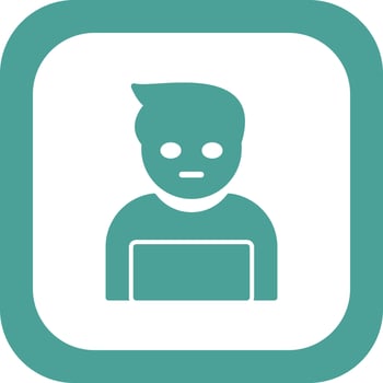 Profile Vector Icon