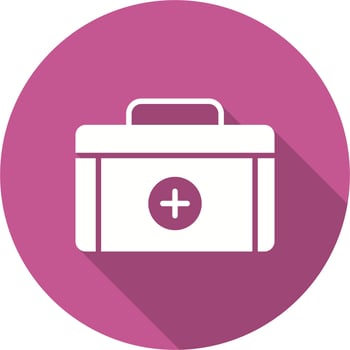 Firstaidbag Vector Icon