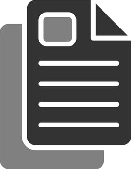 Document Vector Icon