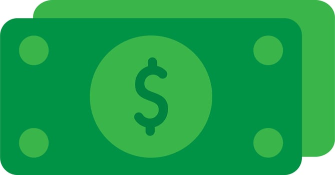 Money Vector Icon