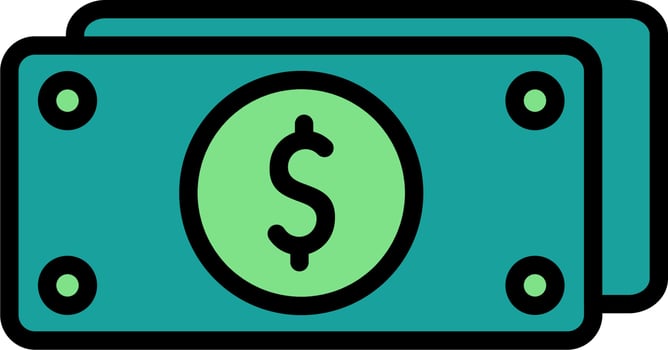 Money Vector Icon