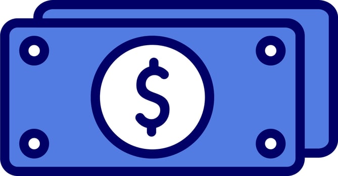Money Vector Icon