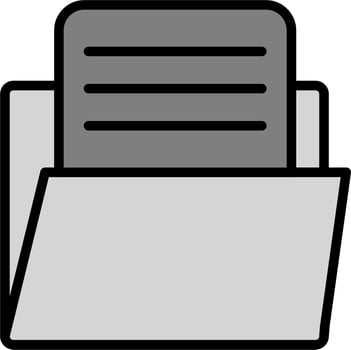 Folder Vector Icon