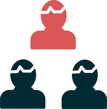 Team Vector Icon
