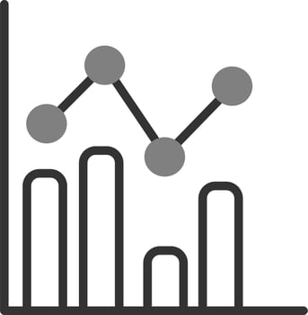 Statistics Vector Icon