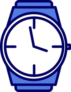 Wrist Watch Icon vector