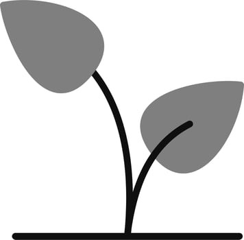 Leaf Vector Icon