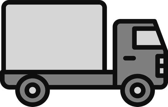 Deliverytruck Vector Icon