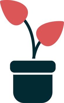 PLant Vector Icon