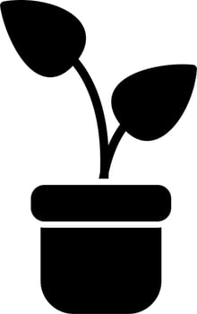 PLant Vector Icon