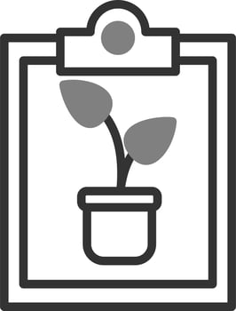 Clipboard Vector Icon