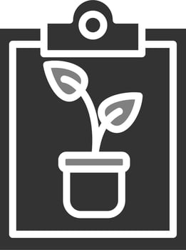 Clipboard Vector Icon