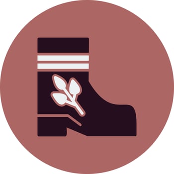 Shoes Vector Icon
