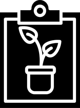 Clipboard Vector Icon