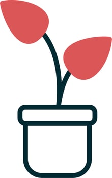 PLant Vector Icon