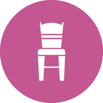 Chair Vector Icon
