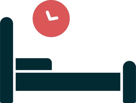 Bed Vector Icon