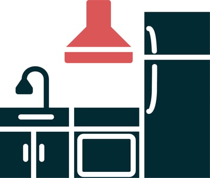 kitchen Vector Icon