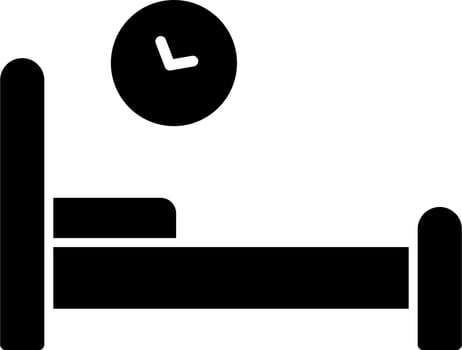 Bed Vector Icon