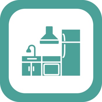 kitchen Vector Icon