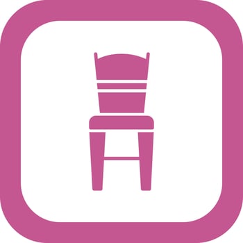Chair Vector Icon