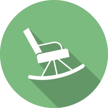 Chairs Vector Icon