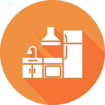 kitchen Vector Icon